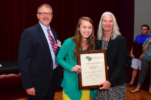 Lexington senior recieves Jostens Yearbook Scholarship