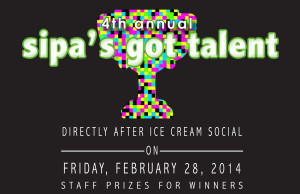 SIPA’s Got Talent