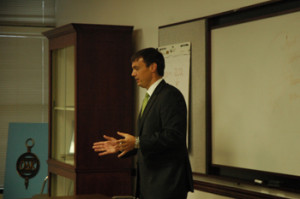John O’Connor to share vast journalism experience with students at SIPA as Saturday keynote speaker