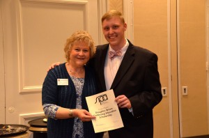 2014 Jacobs Daughtry Continuing Education Scholarship