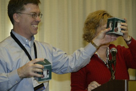 Bradley Wilson named 2016 Endowment Speaker