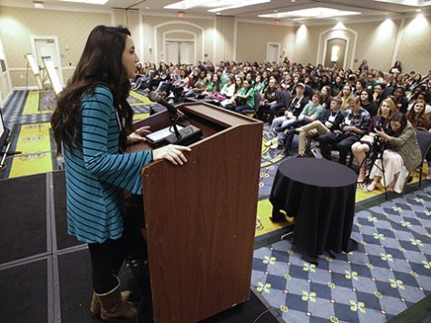 SIPA President Hopes Students Understand Importance of Today’s Journalism