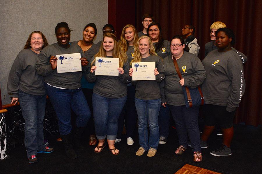 2014 SCSPA Fall Conference Photos