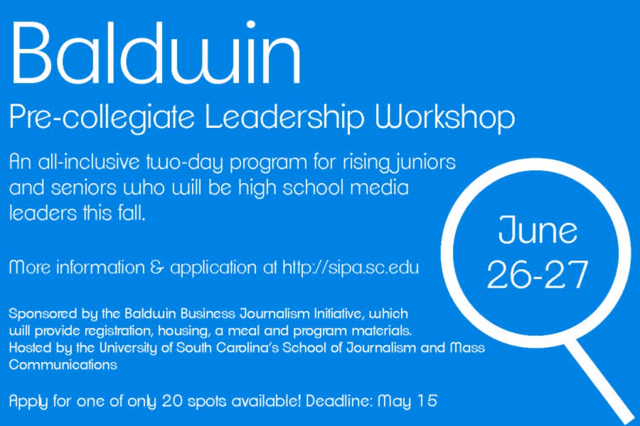New leadership workshop offers students investigative journalism skills