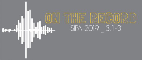 2019 SIPA Program Awards