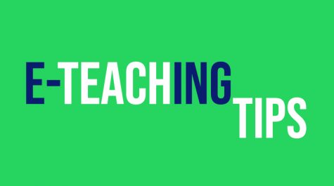 E-teaching resources