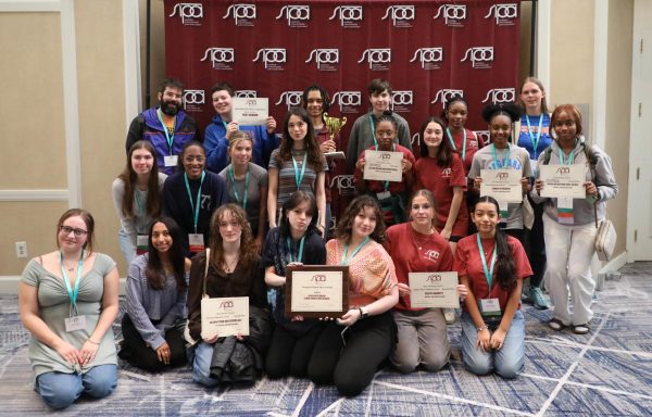 Best in South student media awarded