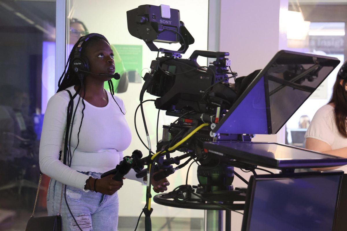 Tupelo Student Awa Camara Wins SIPA College Scholarship, Fueled by a Passion for Storytelling