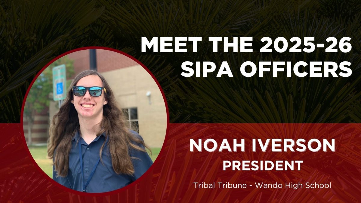 Student Officer Spotlight: Noah Iverson