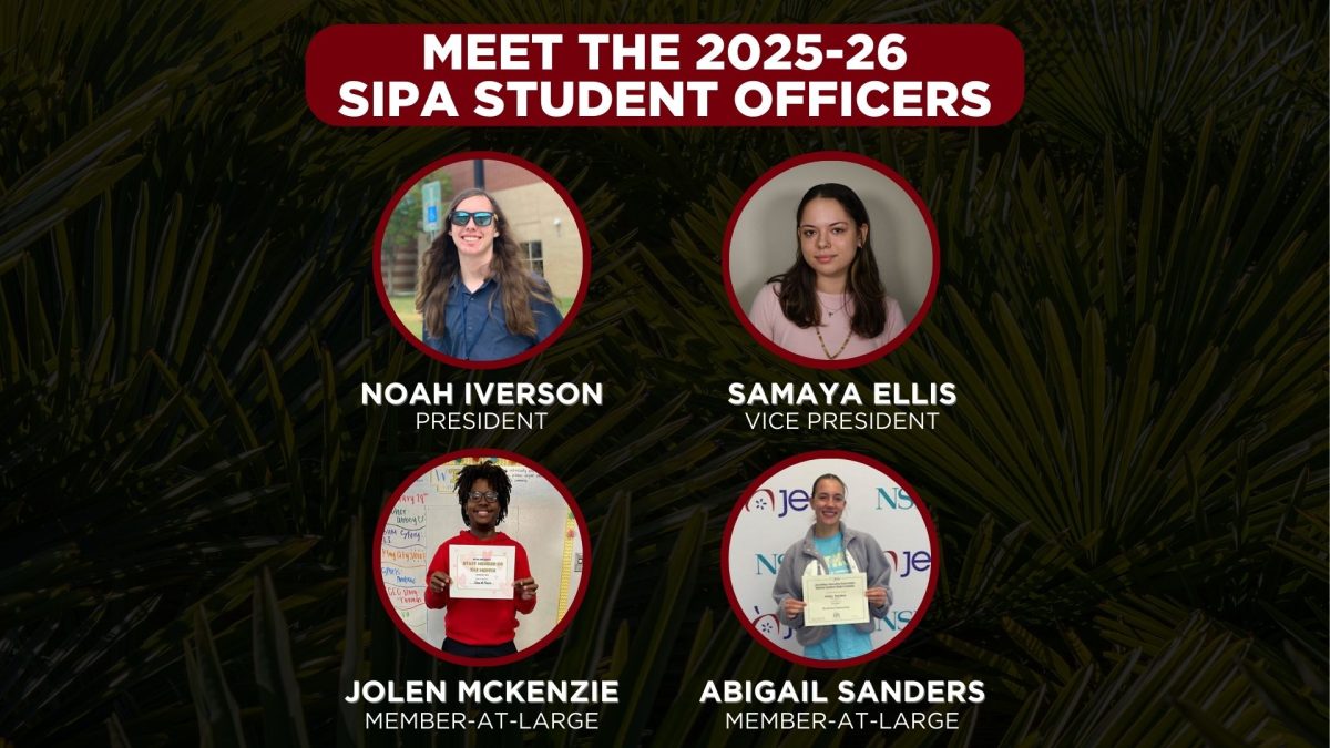Four Student Leaders Named to Southern Interscholastic Press Association Executive Committee for 2025–2026