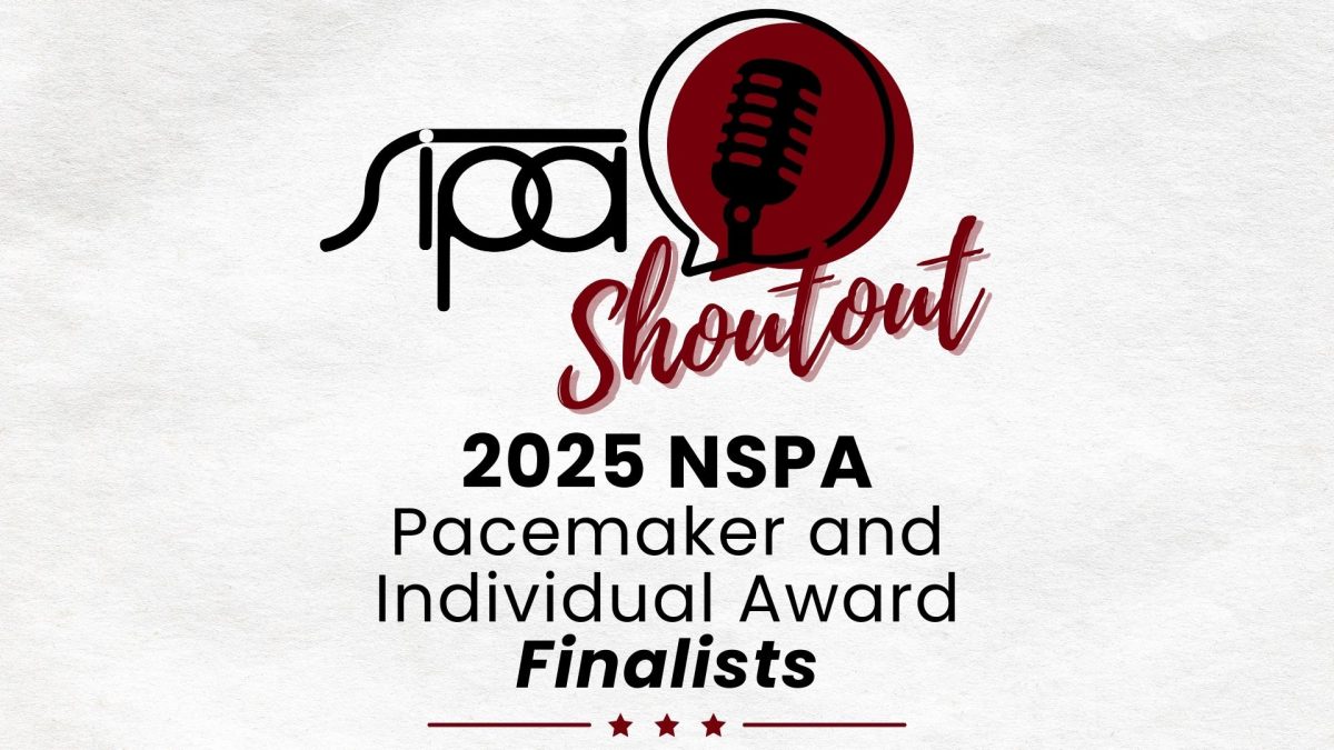 SIPA members named finalists in National Scholastic Press Association awards