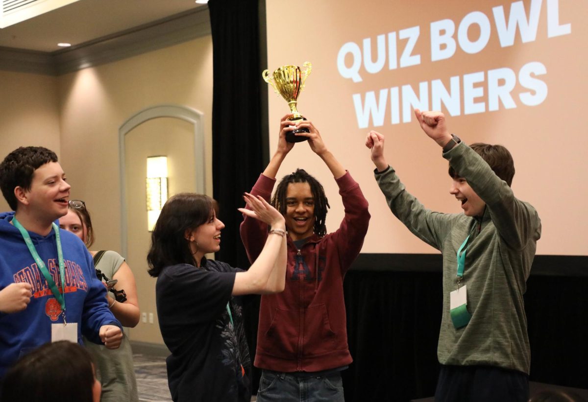 🧠Quiz Bowl