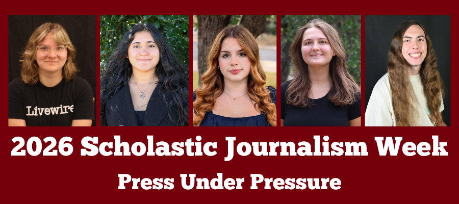 Student journalists reflect on 2026 Scholastic Journalism Week