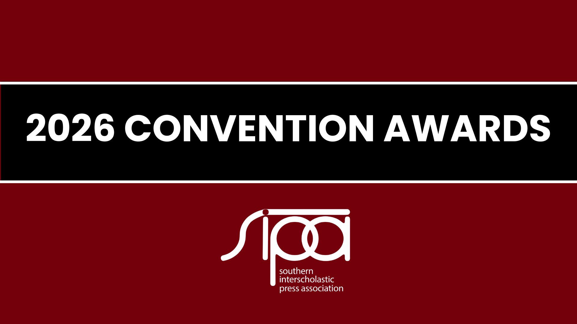 2026 Convention Awards