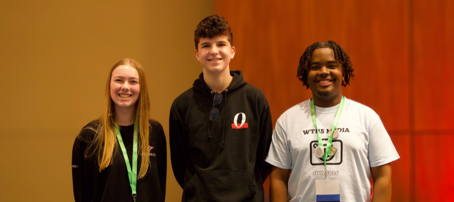 Meet the 2026-27 SIPA student officers